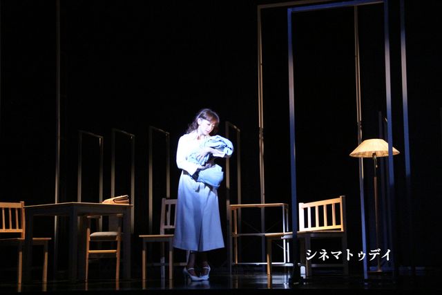 東山紀之＆田口淳之介出演舞台「NO WORDS, NO TIME～空に落ちた涙～」公開リハーサル＆囲み取材フォトギャラリー（3枚目）