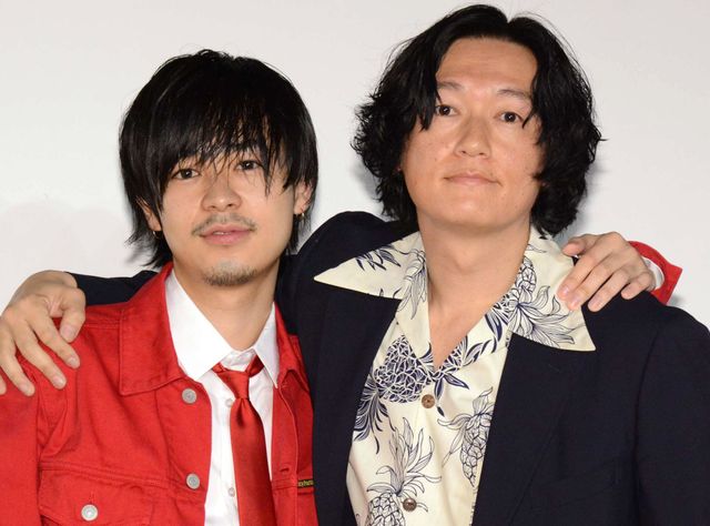 井浦新×成田凌『ニワトリ★スター』公開直前対談イベント：フォトギャラリー