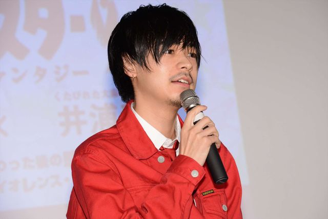 井浦新×成田凌『ニワトリ★スター』公開直前対談イベント（4枚目）