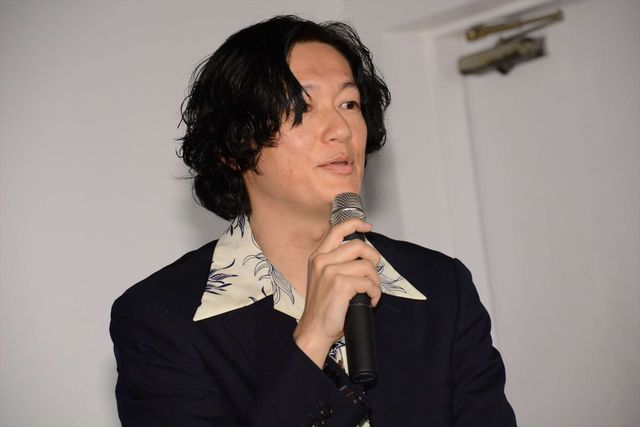 井浦新×成田凌『ニワトリ★スター』公開直前対談イベント（6枚目）