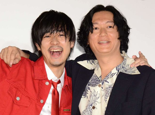 井浦新×成田凌『ニワトリ★スター』公開直前対談イベント（11枚目）