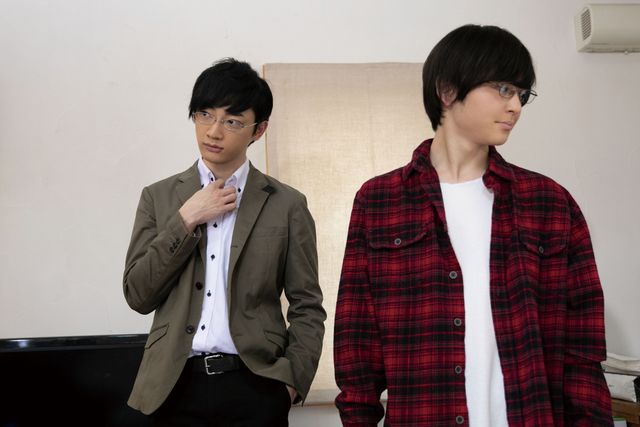 見つめ合い…映画『LOVE STAGE!!』場面カット：フォトギャラリー