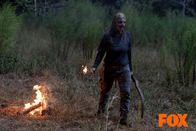 囁く者と全面対決へ！「ウォーキング・デッド」シーズン10第11話（7枚目）