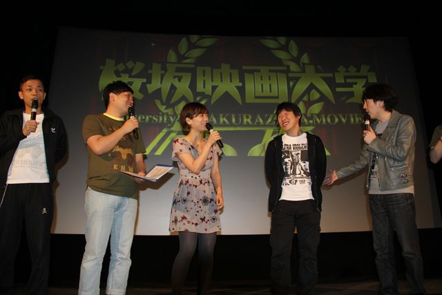 映画『童貞。をプロデュース』第五回沖縄国際映画祭特別上映イベントフォトギャラリー（6枚目）