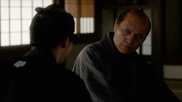 意次（渡辺謙）と蔦重（横浜流星）最後のシーン…「べらぼう」第34回場面写真（2枚目）
