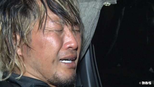 寝る間も惜しんで走り続ける棚橋弘至に密着！（2枚目）