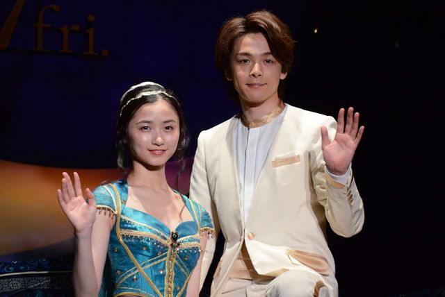 実写版『アラジン』“ホール・ニュー・ワールド”お披露目イベント：フォトギャラリー