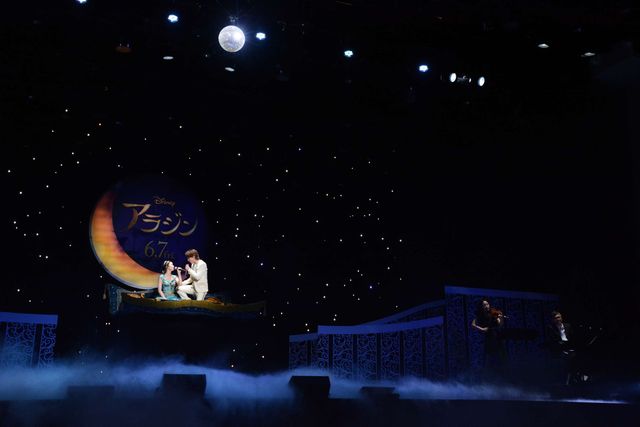 実写版『アラジン』“ホール・ニュー・ワールド”お披露目イベント（7枚目）