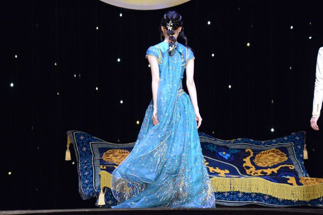 実写版『アラジン』“ホール・ニュー・ワールド”お披露目イベント（13枚目）