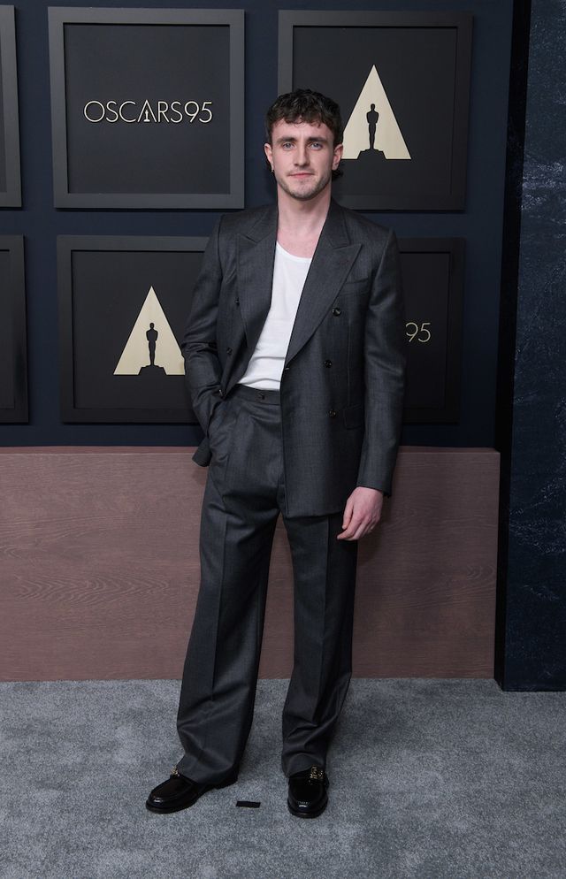 アカデミー賞候補者が集う恒例のノミニーズ・ランチョン（3枚目）