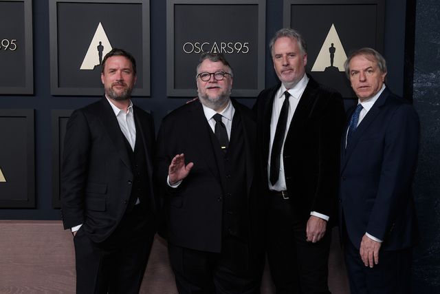 アカデミー賞候補者が集う恒例のノミニーズ・ランチョン（7枚目）