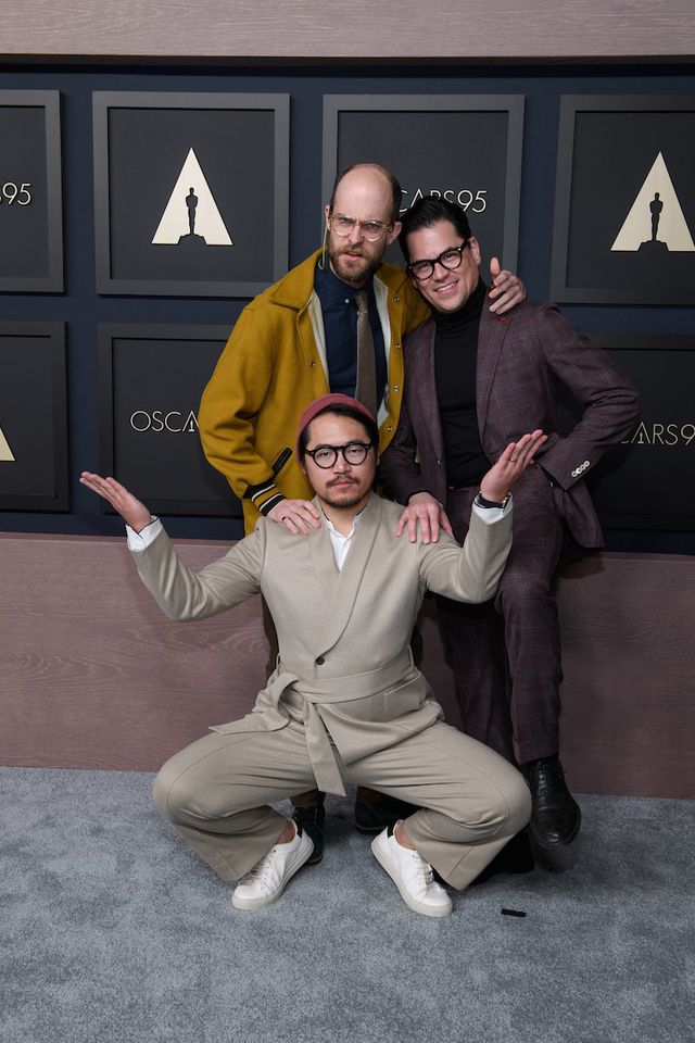 アカデミー賞候補者が集う恒例のノミニーズ・ランチョン（10枚目）