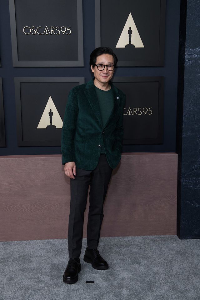 アカデミー賞候補者が集う恒例のノミニーズ・ランチョン（15枚目）