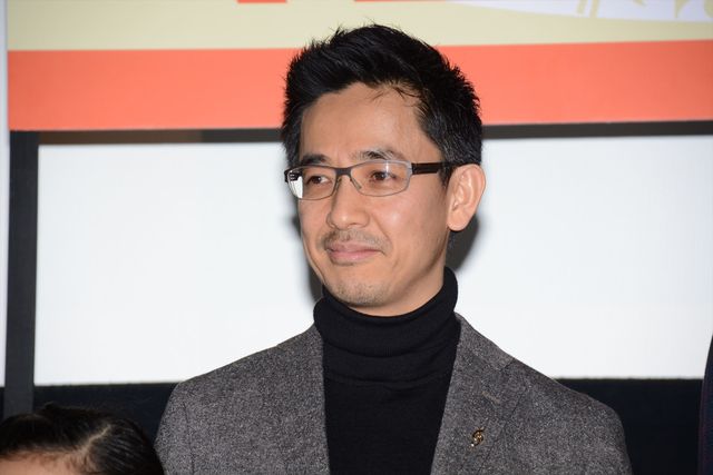 松坂桃李、ちびっ子バイオリニストに褒められて上機嫌！　画像ギャラリー（6枚目）