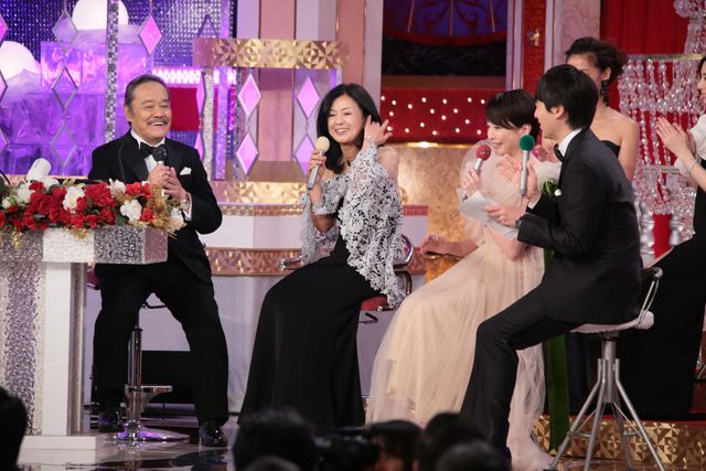 広瀬すず、北川景子ら美しいドレス姿！日本アカデミー賞優秀助演女優賞（15枚目）