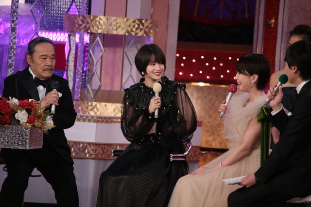 広瀬すず、北川景子ら美しいドレス姿！日本アカデミー賞優秀助演女優賞（17枚目）