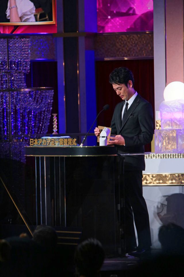 広瀬すず、北川景子ら美しいドレス姿！日本アカデミー賞優秀助演女優賞（19枚目）