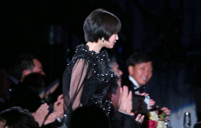 広瀬すず、北川景子ら美しいドレス姿！日本アカデミー賞優秀助演女優賞（20枚目）