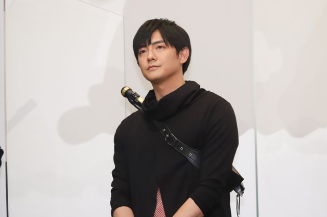 小宮璃央、一ノ瀬颯、駒木根葵汰が意気込み明かす！『スーパー戦隊MOVIEレンジャー2021』完成報告イベント（9枚目）