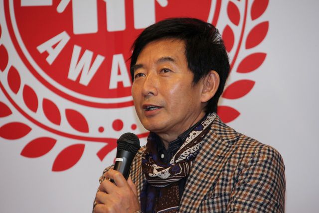 石田純一＆小倉優子らが出席！第5回「ペアレンティングアワード」フォトギャラリー（9枚目）