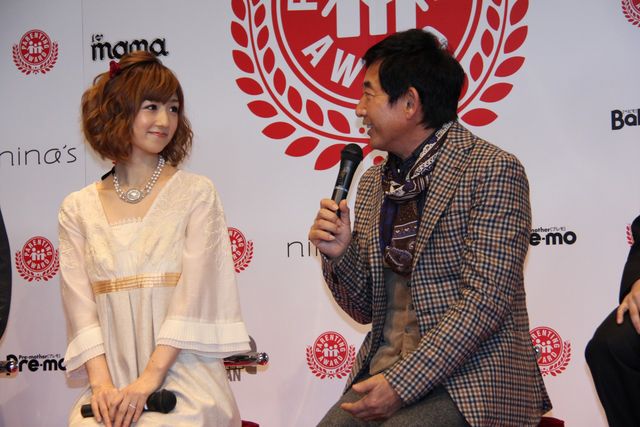 石田純一＆小倉優子らが出席！第5回「ペアレンティングアワード」フォトギャラリー（10枚目）