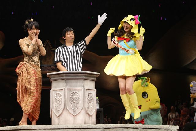 AKB激闘の記録！AKB48じゃんけん大会フォトギャラリー（15枚目）