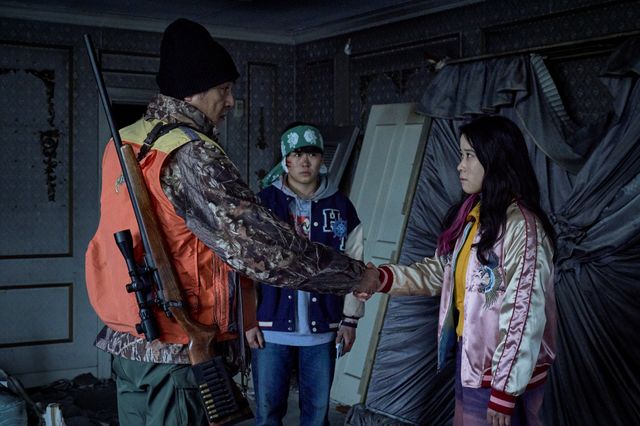 新たな公開日が決定　映画『ヒグマ!!』場面写真（10枚）（2枚目）