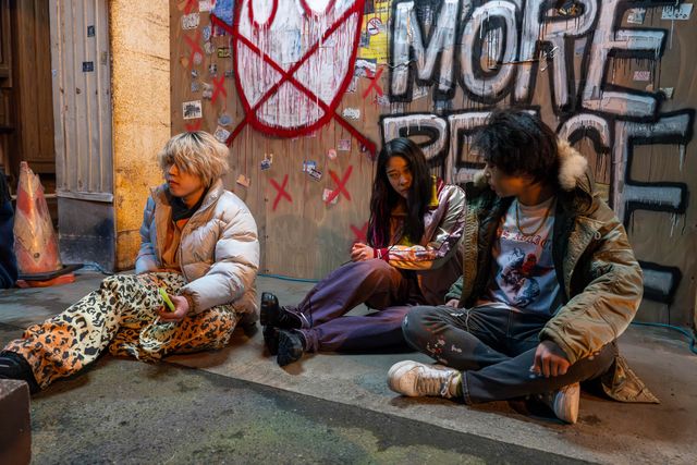 新たな公開日が決定　映画『ヒグマ!!』場面写真（10枚）（4枚目）