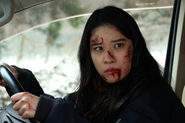 新たな公開日が決定　映画『ヒグマ!!』場面写真（10枚）（6枚目）