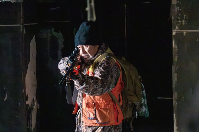 新たな公開日が決定　映画『ヒグマ!!』場面写真（10枚）（7枚目）