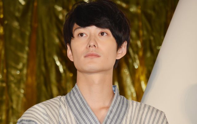 幸せいっぱい勝地涼も！出演者ずらり『銀魂2 掟は破るためにこそある』完成披露試写会（5枚目）