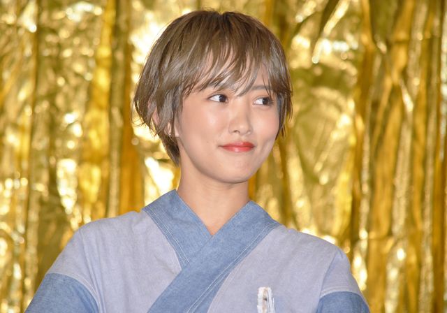 幸せいっぱい勝地涼も！出演者ずらり『銀魂2 掟は破るためにこそある』完成披露試写会（6枚目）