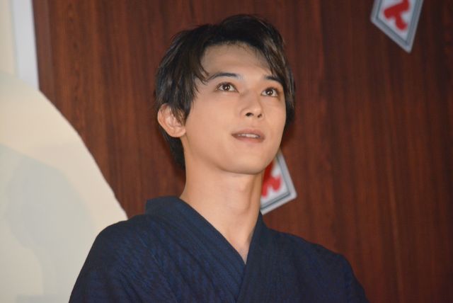 幸せいっぱい勝地涼も！出演者ずらり『銀魂2 掟は破るためにこそある』完成披露試写会（7枚目）