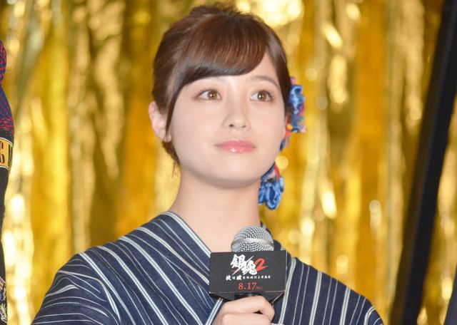 幸せいっぱい勝地涼も！出演者ずらり『銀魂2 掟は破るためにこそある』完成披露試写会（10枚目）