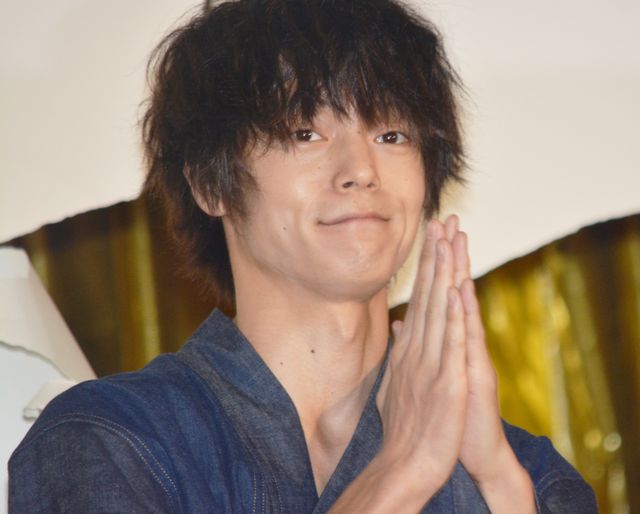 幸せいっぱい勝地涼も！出演者ずらり『銀魂2 掟は破るためにこそある』完成披露試写会（11枚目）