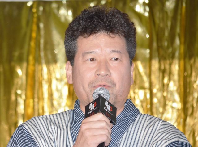 幸せいっぱい勝地涼も！出演者ずらり『銀魂2 掟は破るためにこそある』完成披露試写会（14枚目）