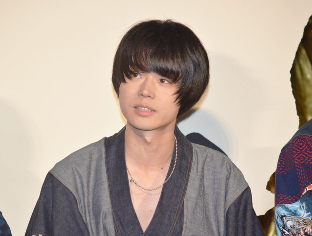 幸せいっぱい勝地涼も！出演者ずらり『銀魂2 掟は破るためにこそある』完成披露試写会（20枚目）