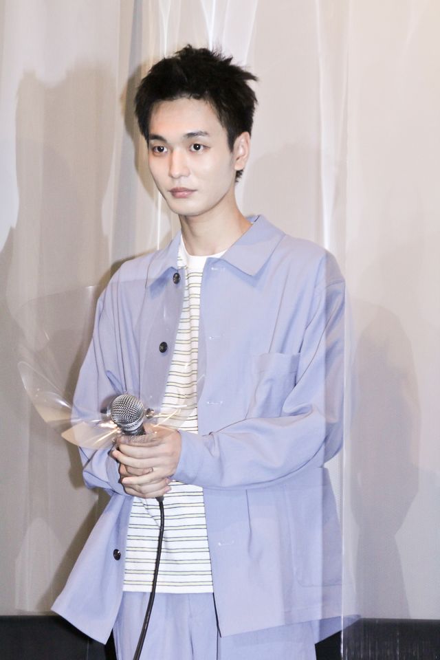 石川瑠華、青木柚、前田旺志郎ら登壇！『うみべの女の子』初日舞台あいさつ：フォトギャラリー