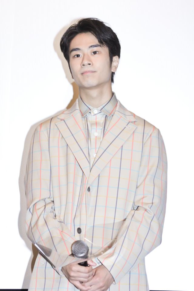 石川瑠華、青木柚、前田旺志郎ら登壇！『うみべの女の子』初日舞台あいさつ（3枚目）