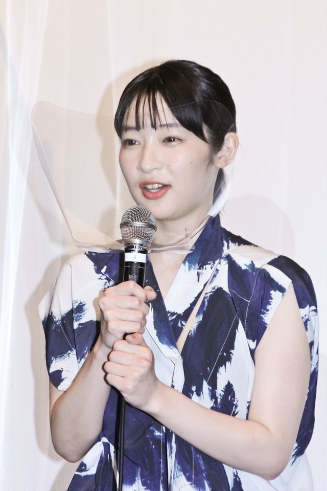 石川瑠華、青木柚、前田旺志郎ら登壇！『うみべの女の子』初日舞台あいさつ（4枚目）