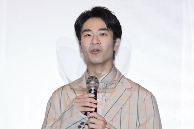 石川瑠華、青木柚、前田旺志郎ら登壇！『うみべの女の子』初日舞台あいさつ（12枚目）