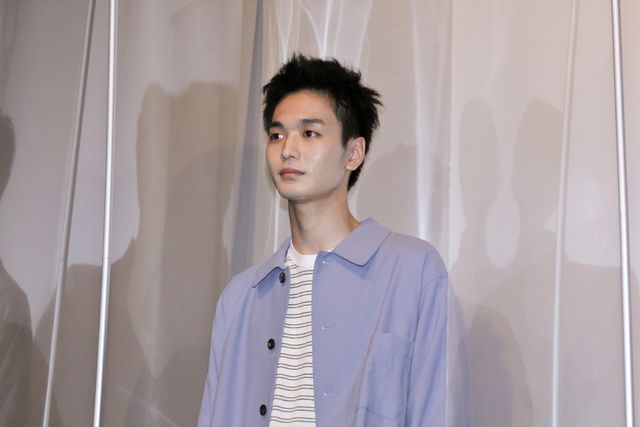 石川瑠華、青木柚、前田旺志郎ら登壇！『うみべの女の子』初日舞台あいさつ（13枚目）