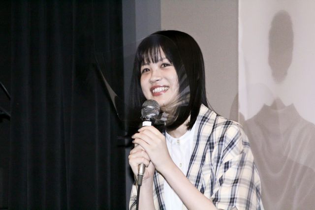 石川瑠華、青木柚、前田旺志郎ら登壇！『うみべの女の子』初日舞台あいさつ（14枚目）