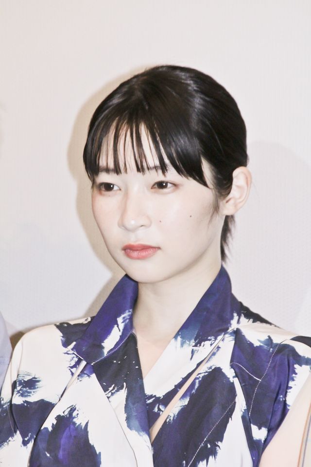 石川瑠華、青木柚、前田旺志郎ら登壇！『うみべの女の子』初日舞台あいさつ（18枚目）