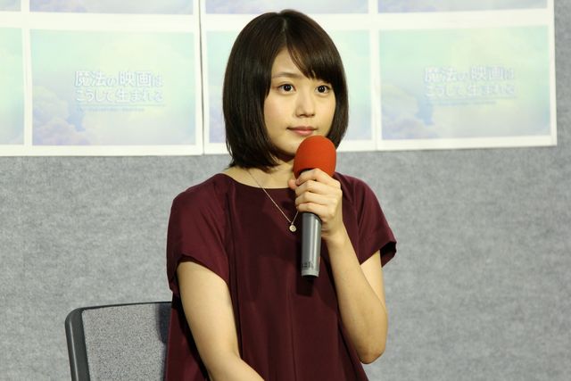 ディズニーアニメの制作の裏側に世界で初めてカメラが密着！　ナレーションは有村架純！　画像ギャラリー（2枚目）