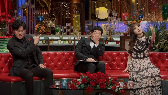 盛り上がるMC陣！「バチェラー・ジャパン」シーズン5より（4枚目）