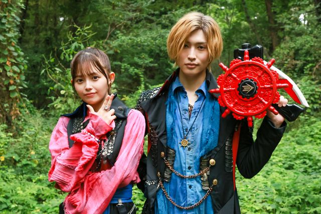 ヨホホーイ!界賊ゾックス&フリント兄妹