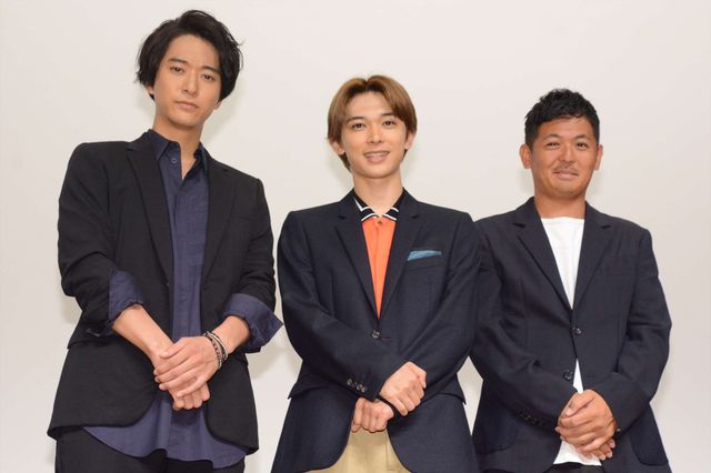 吉沢亮、イケメンオーラで浅香航大を圧倒！　画像ギャラリー（17枚目）