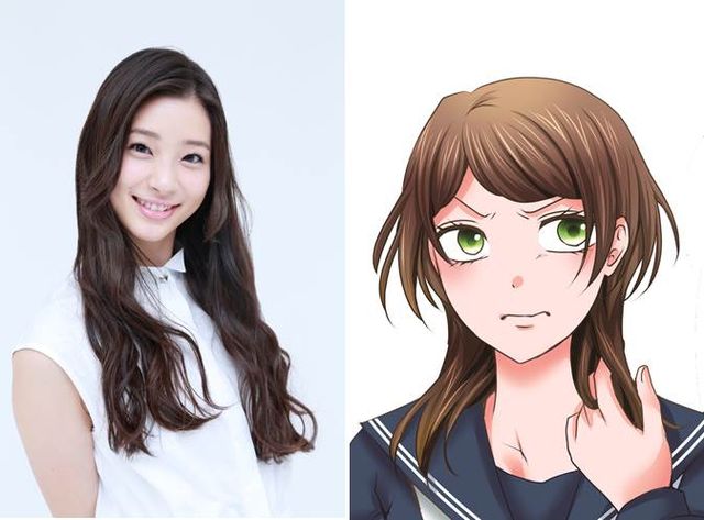 足立梨花主演！「comico」の漫画を初実写映画化！『傷だらけの悪魔』出演者フォトギャラリー：フォトギャラリー