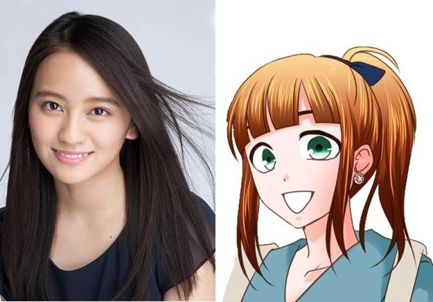 足立梨花主演！「comico」の漫画を初実写映画化！『傷だらけの悪魔』出演者フォトギャラリー（4枚目）